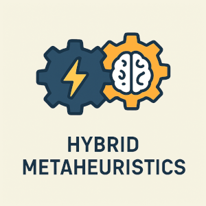 Hybrid Metaheuristics Diagram
