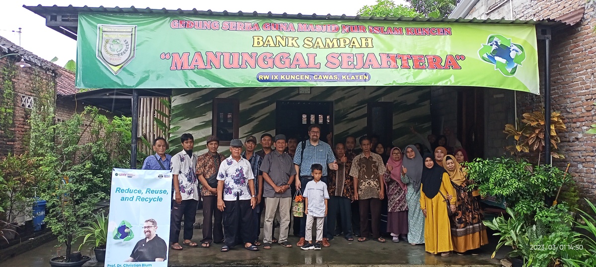 Indonesia Community Service