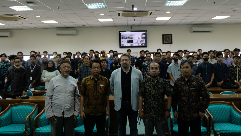 Indonesia Public Lecture