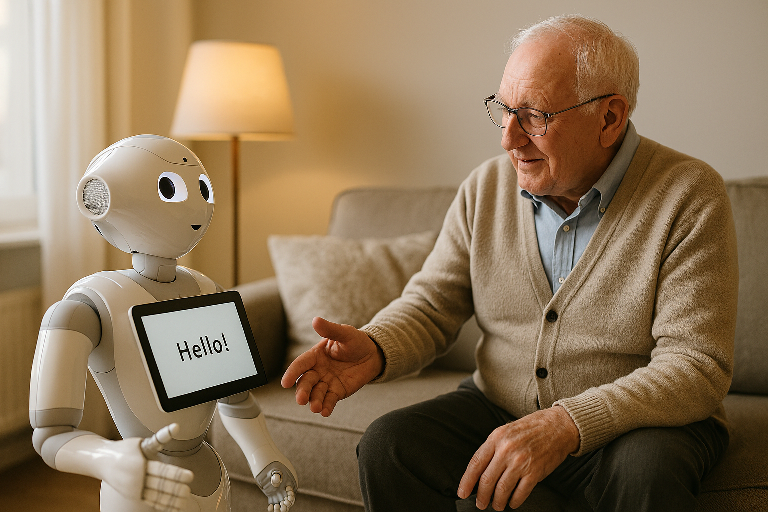 Project PEPPER-HEALTH